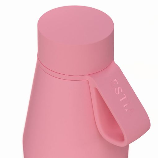 Εικόνα της Μπουκάλι Θερμός Estia Flow Save The Aegean 500ml Rose 01-41977