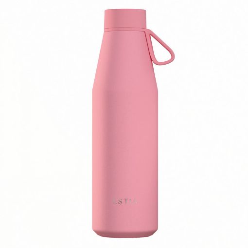 Εικόνα της Μπουκάλι Θερμός Estia Flow Save The Aegean 500ml Rose 01-41977