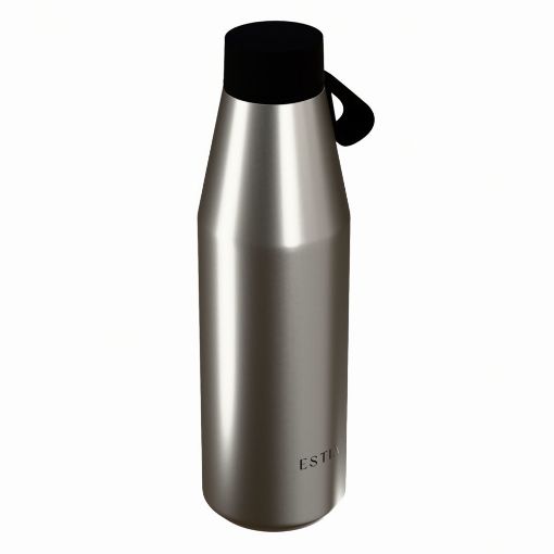 Εικόνα της Μπουκάλι Θερμός Estia Flow Save The Aegean 500ml Brushed 01-41984