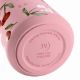 Εικόνα της Μπουκάλι Θερμός Estia Flow Save The Aegean 500ml Cherry Rose 01-41991