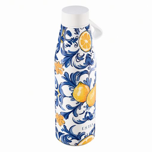 Εικόνα της Μπουκάλι Θερμός Estia Flow Save The Aegean 500ml Amalfi Coast 01-42004