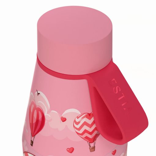 Εικόνα της Μπουκάλι Θερμός Estia Flow Save The Aegean 500ml Love Ascend 01-42011