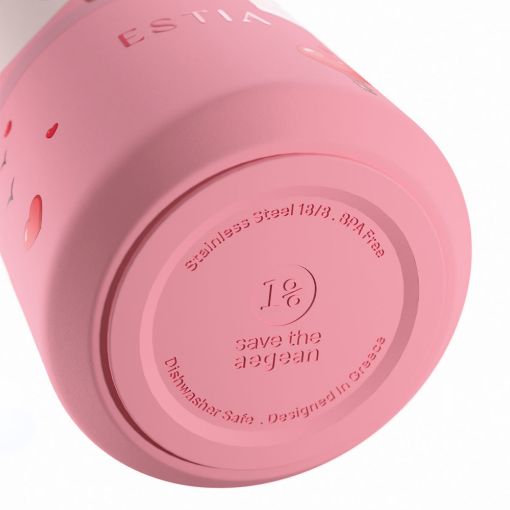Εικόνα της Μπουκάλι Θερμός Estia Flow Save The Aegean 500ml Love Ascend 01-42011