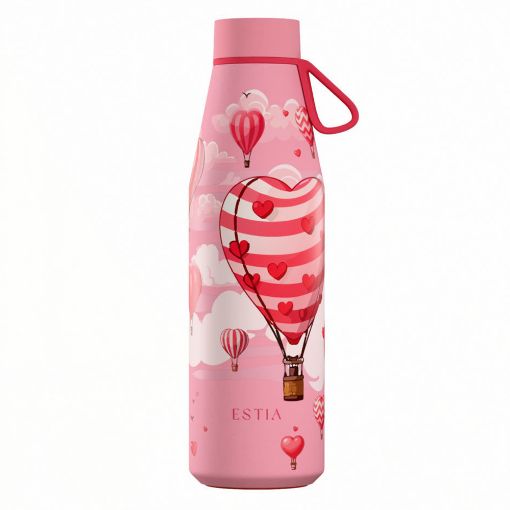 Εικόνα της Μπουκάλι Θερμός Estia Flow Save The Aegean 500ml Love Ascend 01-42011