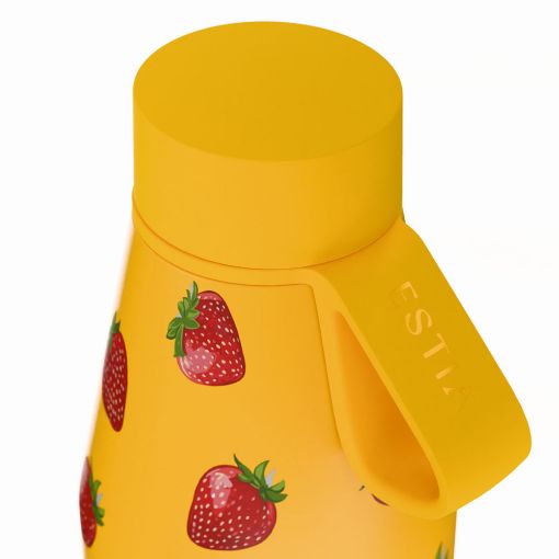 Εικόνα της Μπουκάλι Θερμός Estia Flow Save The Aegean 500ml Berry Bright 01-42042