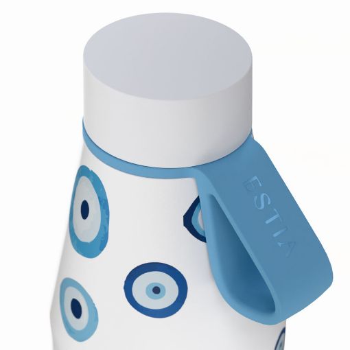 Εικόνα της Μπουκάλι Θερμός Estia Flow Save The Aegean 500ml Spirit of Luck 01-42073