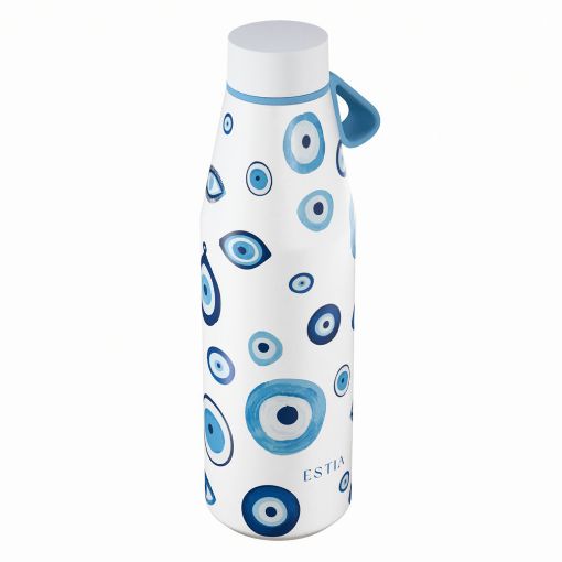 Εικόνα της Μπουκάλι Θερμός Estia Flow Save The Aegean 500ml Spirit of Luck 01-42073