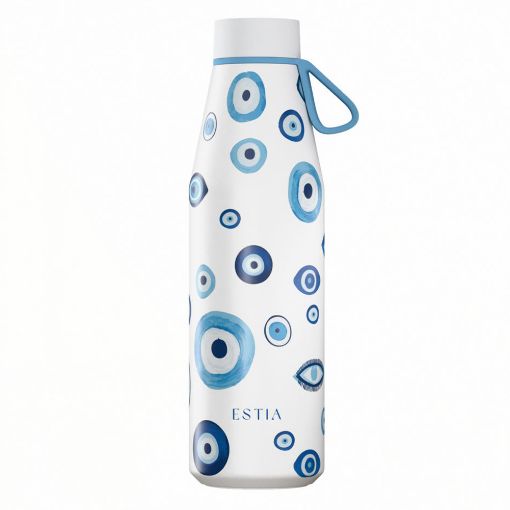 Εικόνα της Μπουκάλι Θερμός Estia Flow Save The Aegean 500ml Spirit of Luck 01-42073