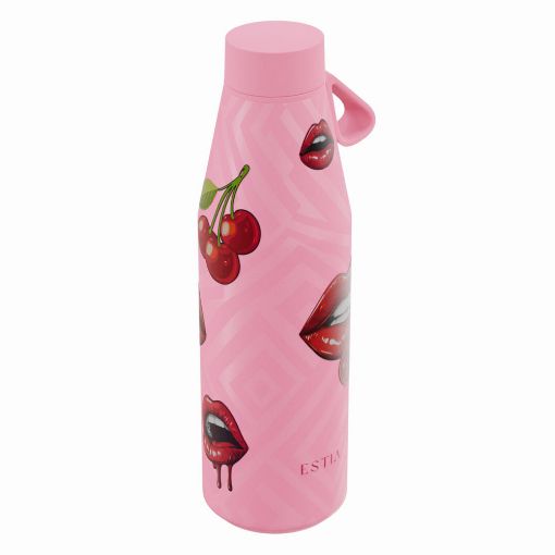 Εικόνα της Μπουκάλι Θερμός Estia Flow Save The Aegean 500ml Blush Pop 01-42080