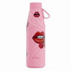 Εικόνα της Μπουκάλι Θερμός Estia Flow Save The Aegean 500ml Blush Pop 01-42080