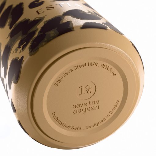 Εικόνα της Μπουκάλι Θερμός Estia Flow Save The Aegean 500ml Spotted Prowl 01-42097