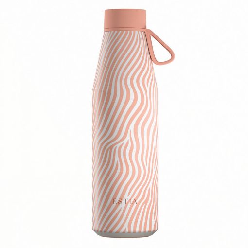 Εικόνα της Μπουκάλι Θερμός Estia Flow Save The Aegean 500ml Soft Ripple 01-42103