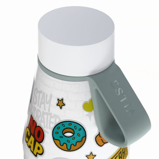 Εικόνα της Μπουκάλι Θερμός Estia Flow Save The Aegean 500ml Urban Vibes 01-42110