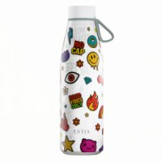 Εικόνα της Μπουκάλι Θερμός Estia Flow Save The Aegean 500ml Urban Vibes 01-42110