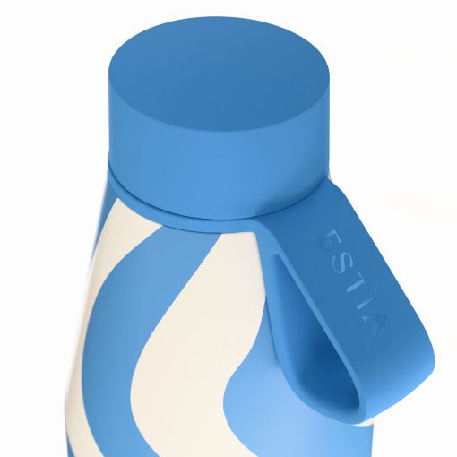 Εικόνα της Μπουκάλι Θερμός Estia Flow Save The Aegean 500ml Ocean Waves 01-42141
