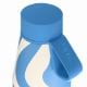Εικόνα της Μπουκάλι Θερμός Estia Flow Save The Aegean 500ml Ocean Waves 01-42141