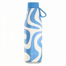 Εικόνα της Μπουκάλι Θερμός Estia Flow Save The Aegean 500ml Ocean Waves 01-42141