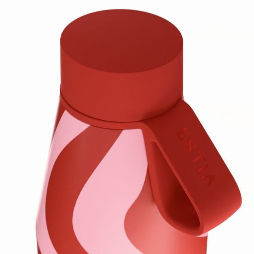 Εικόνα της Μπουκάλι Θερμός Estia Flow Save The Aegean 500ml Coral Waves 01-42158