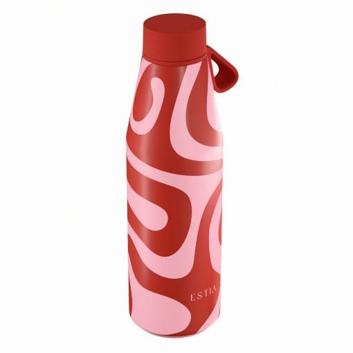 Εικόνα της Μπουκάλι Θερμός Estia Flow Save The Aegean 500ml Coral Waves 01-42158