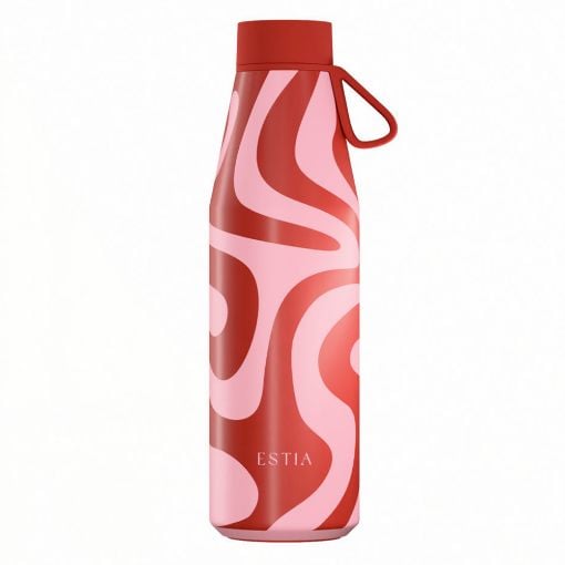 Εικόνα της Μπουκάλι Θερμός Estia Flow Save The Aegean 500ml Coral Waves 01-42158