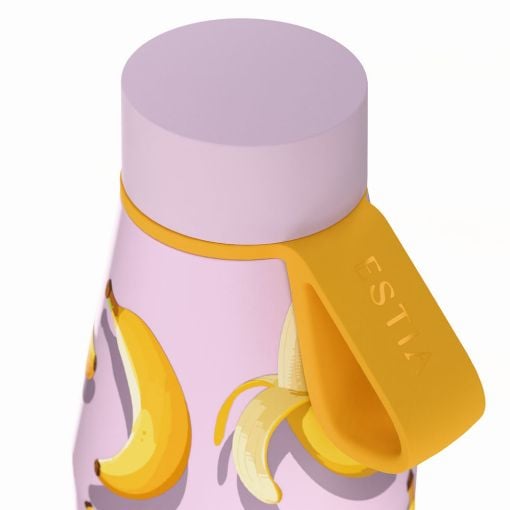 Εικόνα της Μπουκάλι Θερμός Estia Flow Save The Aegean 500ml Banana Mood 01-42172