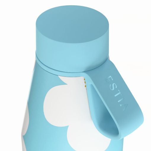 Εικόνα της Μπουκάλι Θερμός Estia Flow Save The Aegean 500ml Blue Daisy 01-42189