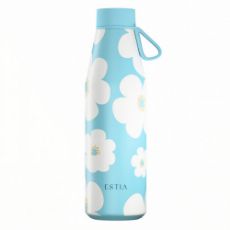 Εικόνα της Μπουκάλι Θερμός Estia Flow Save The Aegean 500ml Blue Daisy 01-42189