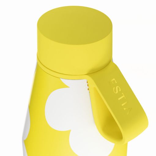 Εικόνα της Μπουκάλι Θερμός Estia Flow Save The Aegean 500ml Yellow Daisy 01-42196