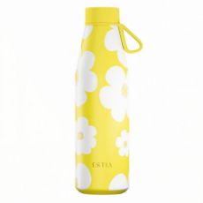 Εικόνα της Μπουκάλι Θερμός Estia Flow Save The Aegean 500ml Yellow Daisy 01-42196