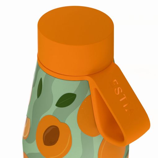 Εικόνα της Μπουκάλι Θερμός Estia Flow Save The Aegean 500ml Peach Garden 01-42202