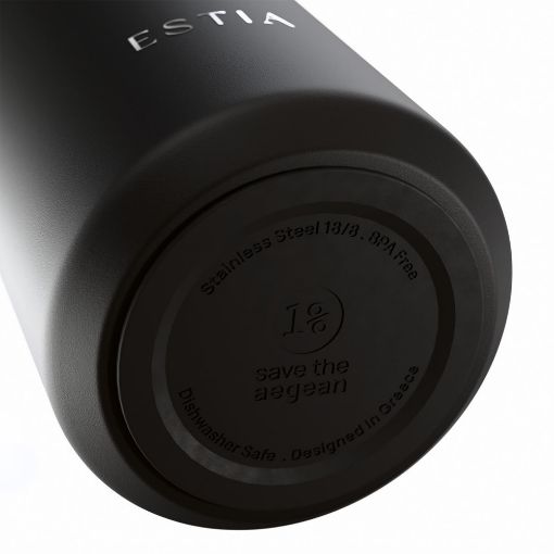 Εικόνα της Μπουκάλι Θερμός Estia Flow Save The Aegean 800ml Void 01-43148