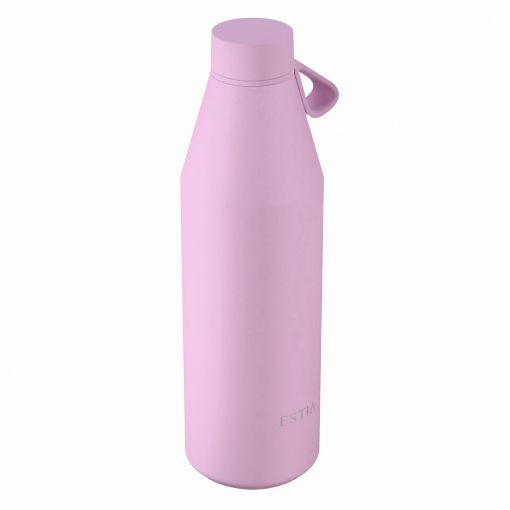 Εικόνα της Μπουκάλι Θερμός Estia Flow Save The Aegean 800ml Lavender 01-43155