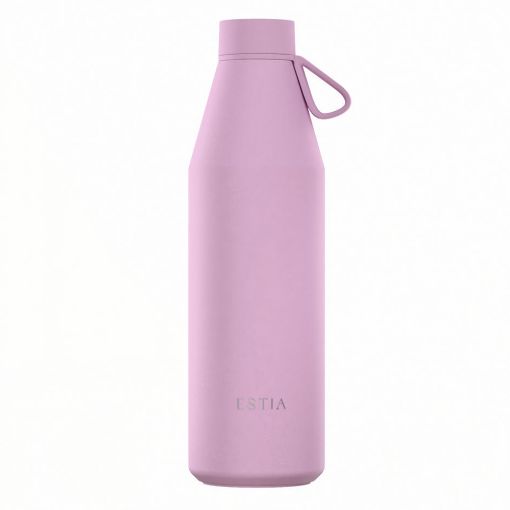 Εικόνα της Μπουκάλι Θερμός Estia Flow Save The Aegean 800ml Lavender 01-43155