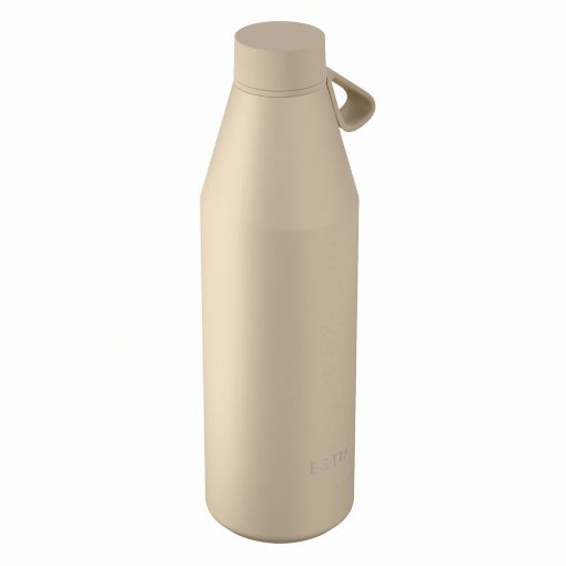 Εικόνα της Μπουκάλι Θερμός Estia Flow Save The Aegean 800ml Dune 01-43162