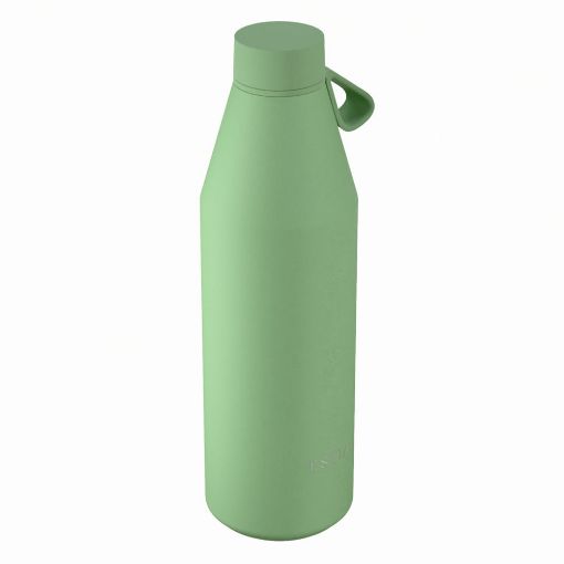 Εικόνα της Μπουκάλι Θερμός Estia Flow Save The Aegean 800ml Pine 01-43179