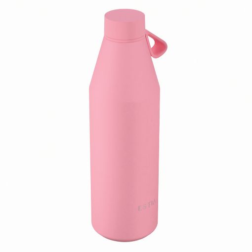Εικόνα της Μπουκάλι Θερμός Estia Flow Save The Aegean 800ml Rose 01-43186