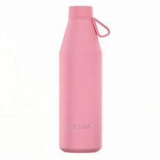 Εικόνα της Μπουκάλι Θερμός Estia Flow Save The Aegean 800ml Rose 01-43186