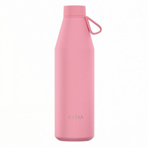 Εικόνα της Μπουκάλι Θερμός Estia Flow Save The Aegean 800ml Rose 01-43186