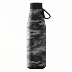 Εικόνα της Μπουκάλι Θερμός Estia Flow Save The Aegean 500ml Dark Camo 01-47870