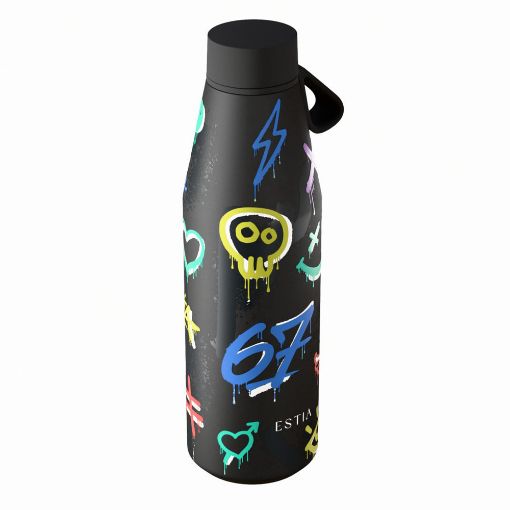Εικόνα της Μπουκάλι Θερμός Estia Flow Save The Aegean 500ml Six Seven 01-47924