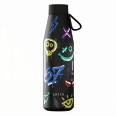 Εικόνα της Μπουκάλι Θερμός Estia Flow Save The Aegean 500ml Six Seven 01-47924