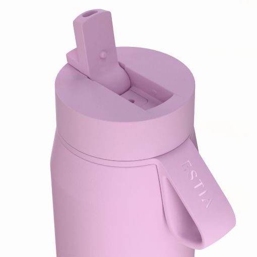Εικόνα της Μπουκάλι Θερμός Estia Pulse Save The Aegean 500ml Lavender 01-42240
