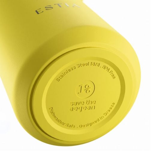 Εικόνα της Μπουκάλι Θερμός Estia Pulse Save The Aegean 500ml Sunbeam 01-42271