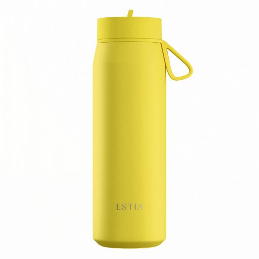 Εικόνα της Μπουκάλι Θερμός Estia Pulse Save The Aegean 500ml Sunbeam 01-42271