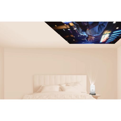 Εικόνα της Projector BenQ GV32 DLP FHD Google TV 9H.R0K77.59E