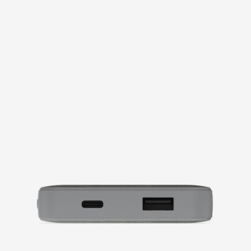 Εικόνα της Mophie Powerstation USB-A & USB-C 10000mAh Gray 401102982