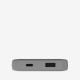 Εικόνα της Mophie Powerstation USB-A & USB-C 10000mAh Gray 401102982