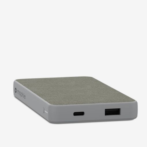 Εικόνα της Mophie Powerstation USB-A & USB-C 10000mAh Gray 401102982