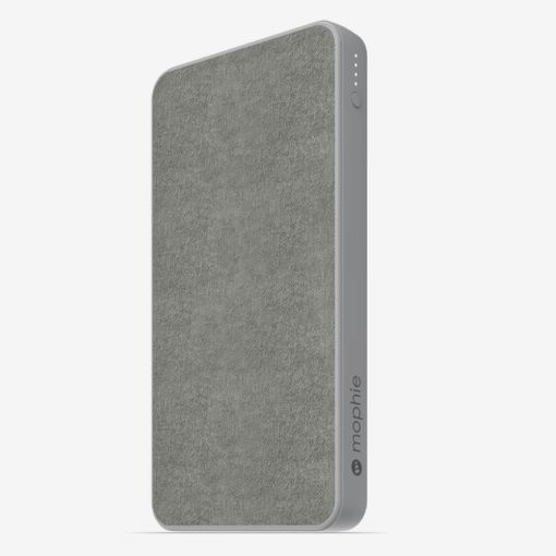 Εικόνα της Mophie Powerstation USB-A & USB-C 10000mAh Gray 401102982