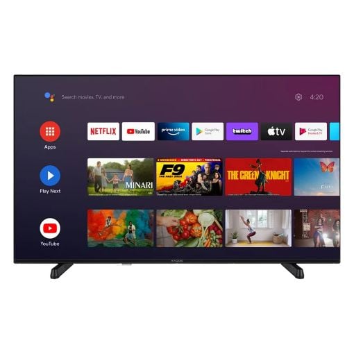 Εικόνα της Τηλεόραση Kydos K50GU22CQ00 50" Smart 4K QLED Google TV